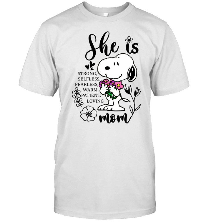 She Is T-shirt & Hoodie 0424