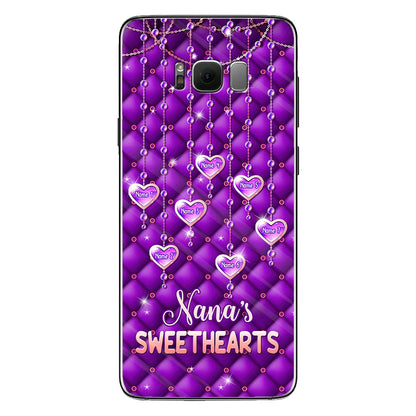 Sweethearts - Personalized Mother's Day Phone Case