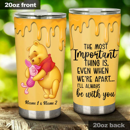 Friends - Personalized Bestie Tumbler