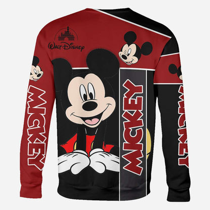 Love Mouse Mouse All Over Shirts 0523