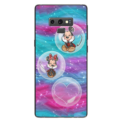 Mouse Ears - Personalized Phone Case