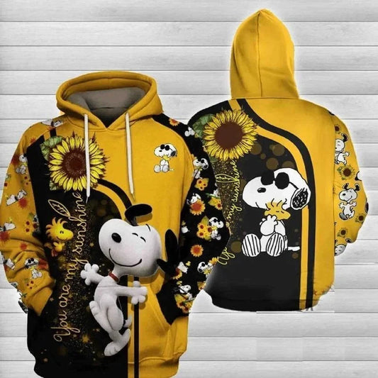 You Are My Sunshine All Over Shirt 0823