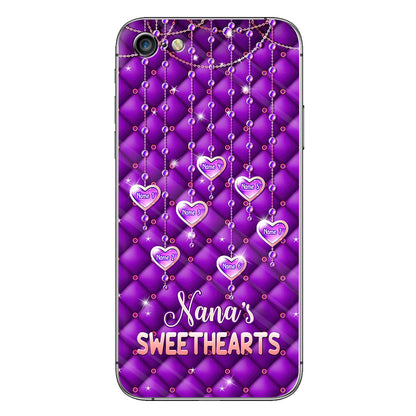 Sweethearts - Personalized Mother's Day Phone Case