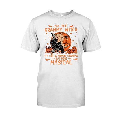 Grammy - Witch Halloween T-shirt and Hoodie 092021