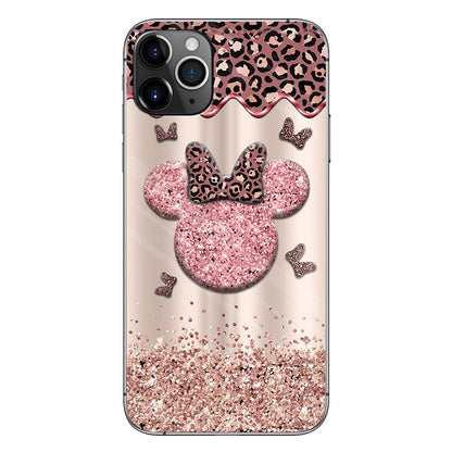 We Are Never Too Old For Magic - Personalized Mouse Phone Case With 3D Pattern Print