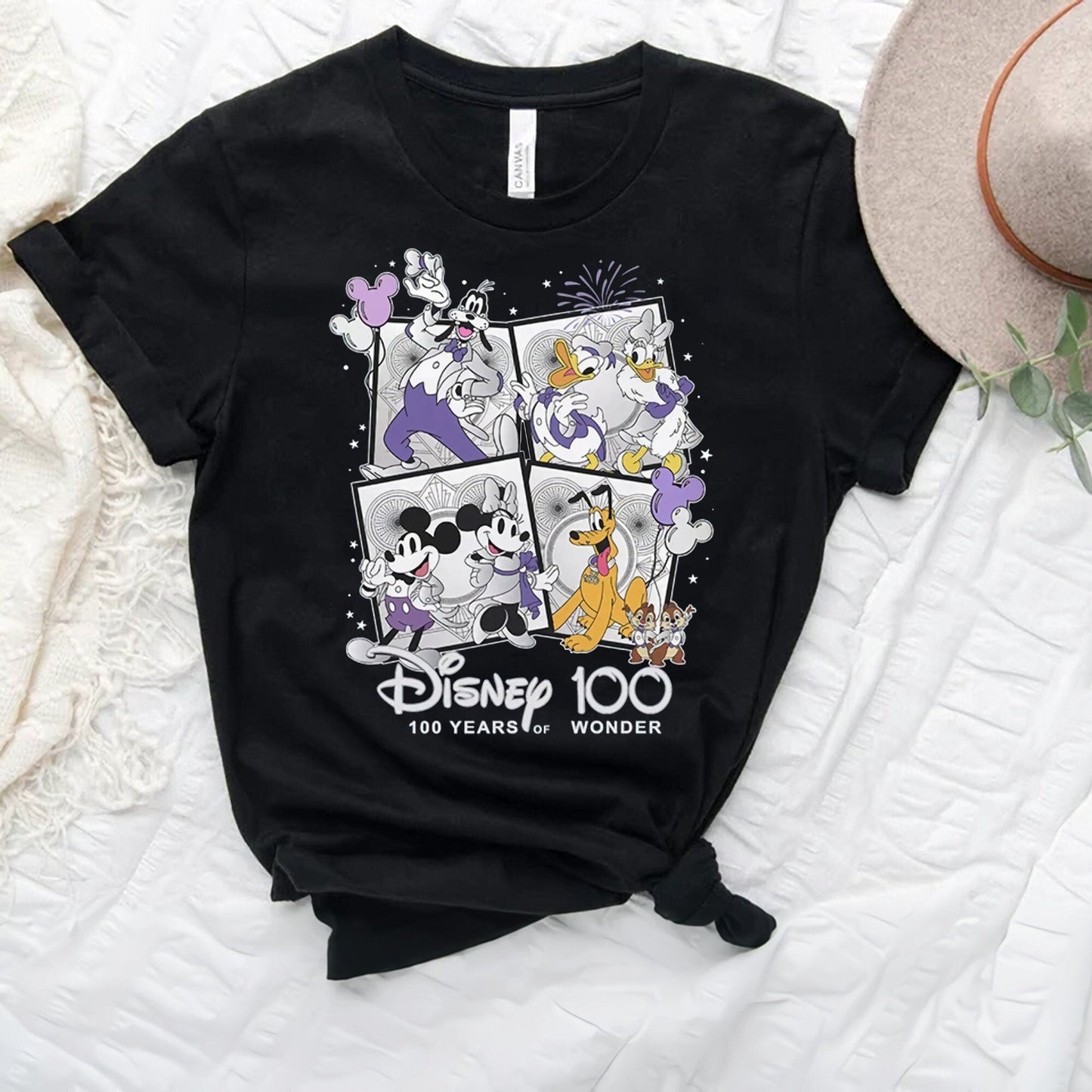 Mouse And Friends Mouse T-shirt and Hoodie 0523