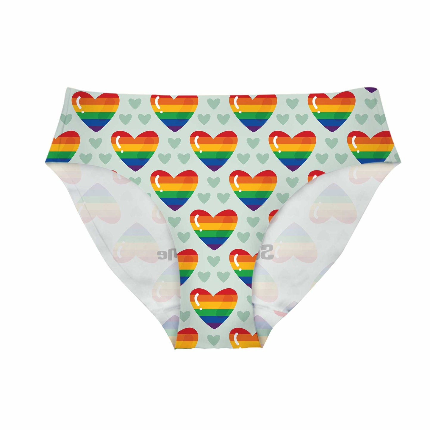 I Licked It - LGBT Support Women's Briefs