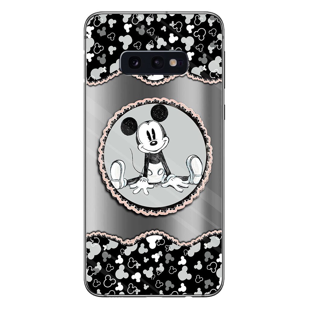 Mouse Ears - Personalized Phone Case