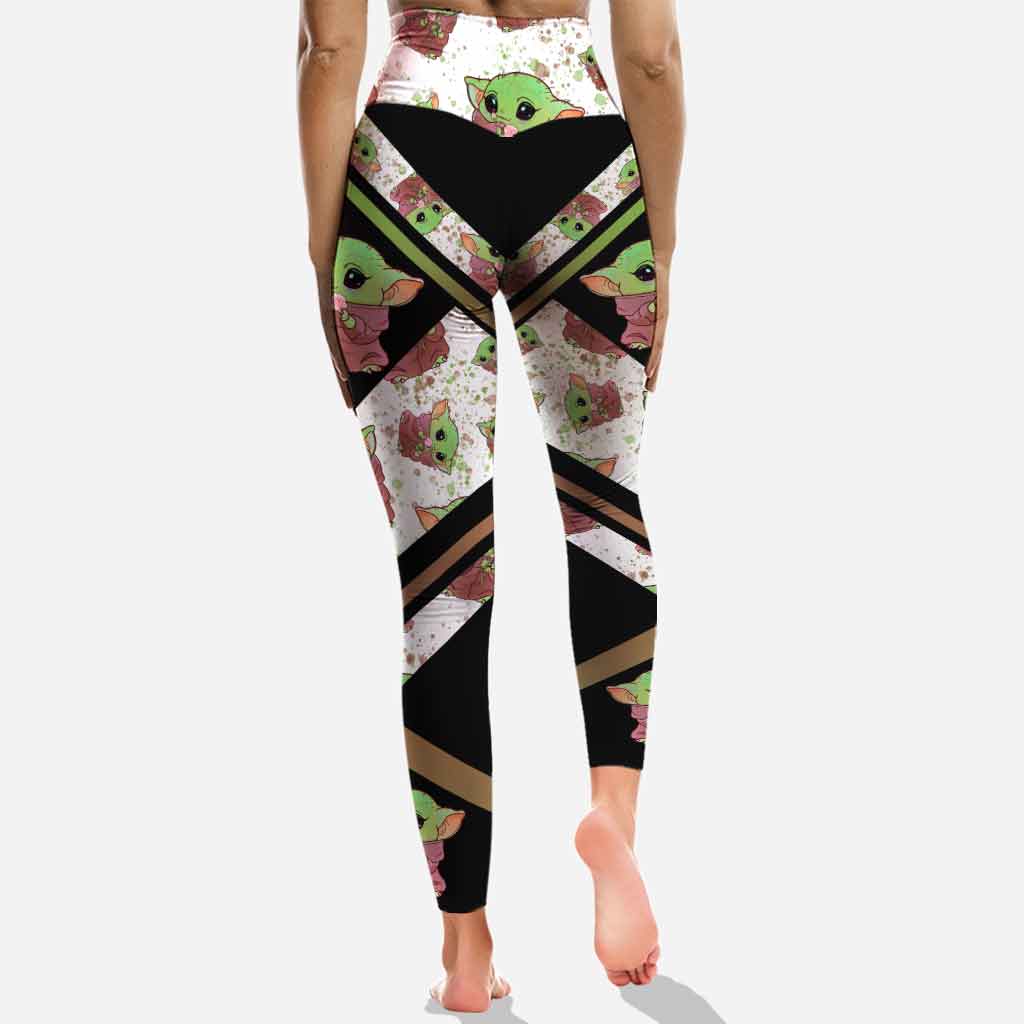 Best Mom - Personalized Mother's Day Hoodie and Leggings