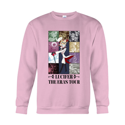 The Tour - T-shirt And Hoodie