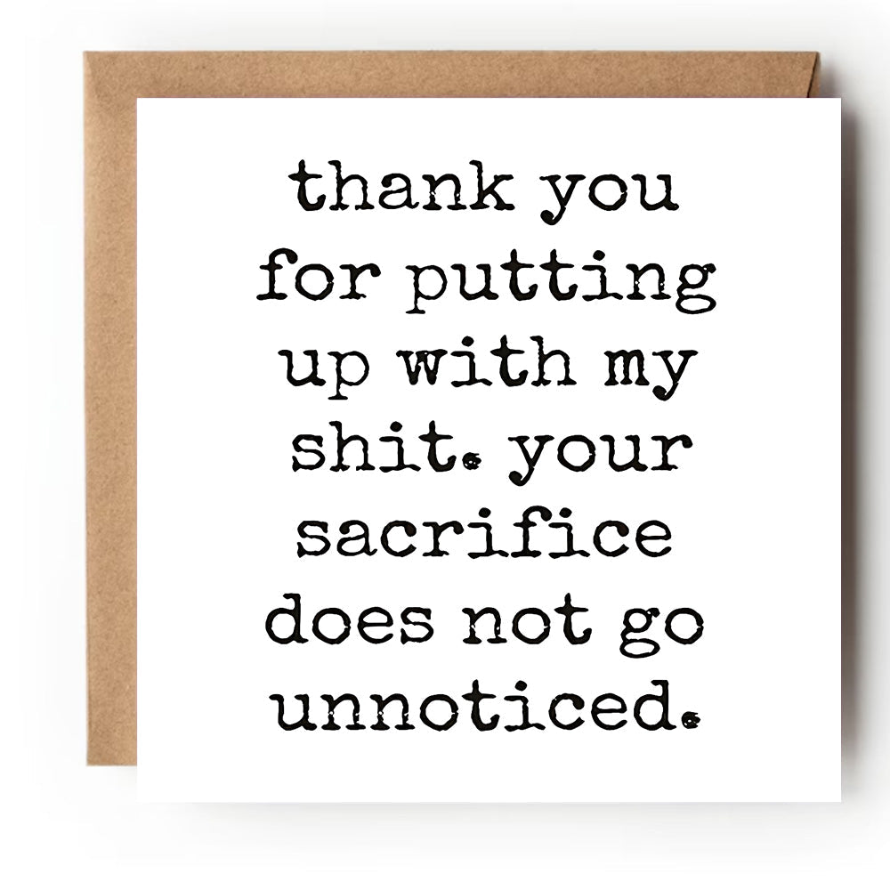 Father's Day Greeting Card