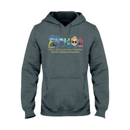 Fathor - Personalized Marvelous Universe T-shirt and Hoodie
