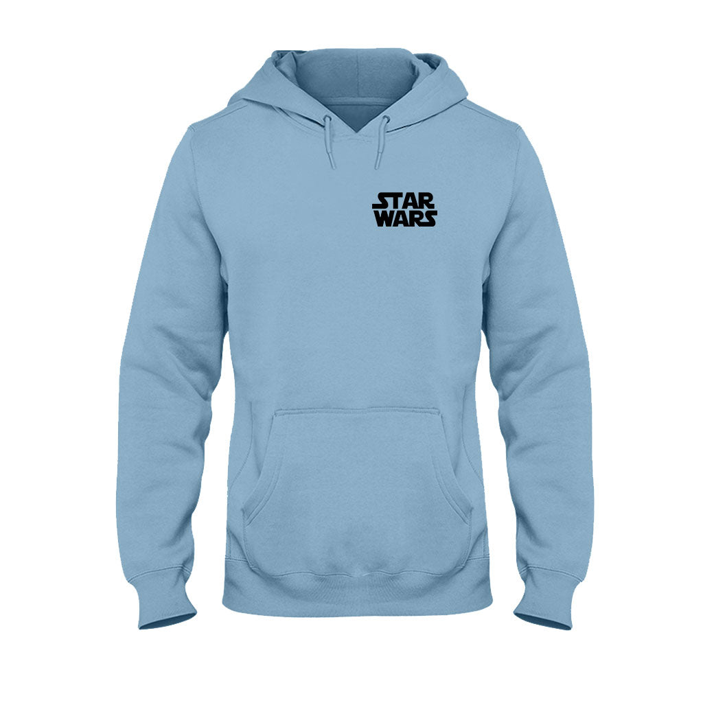 The Force The Force T-shirt And Hoodie