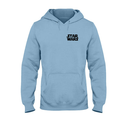 The Force The Force T-shirt And Hoodie