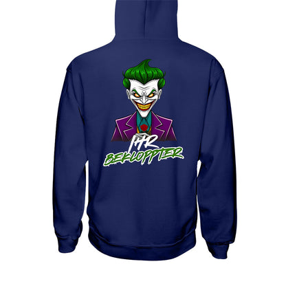 Bekloppter & Psycho - Kuschel - Personalized Couple T-shirt And Hoodie