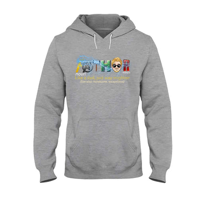 Fathor - Personalized Marvelous Universe T-shirt and Hoodie