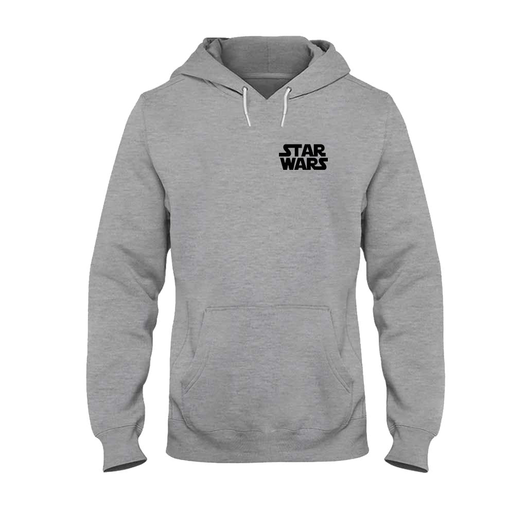 The Force The Force T-shirt And Hoodie