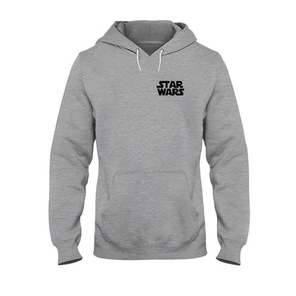 The Force The Force T-shirt And Hoodie