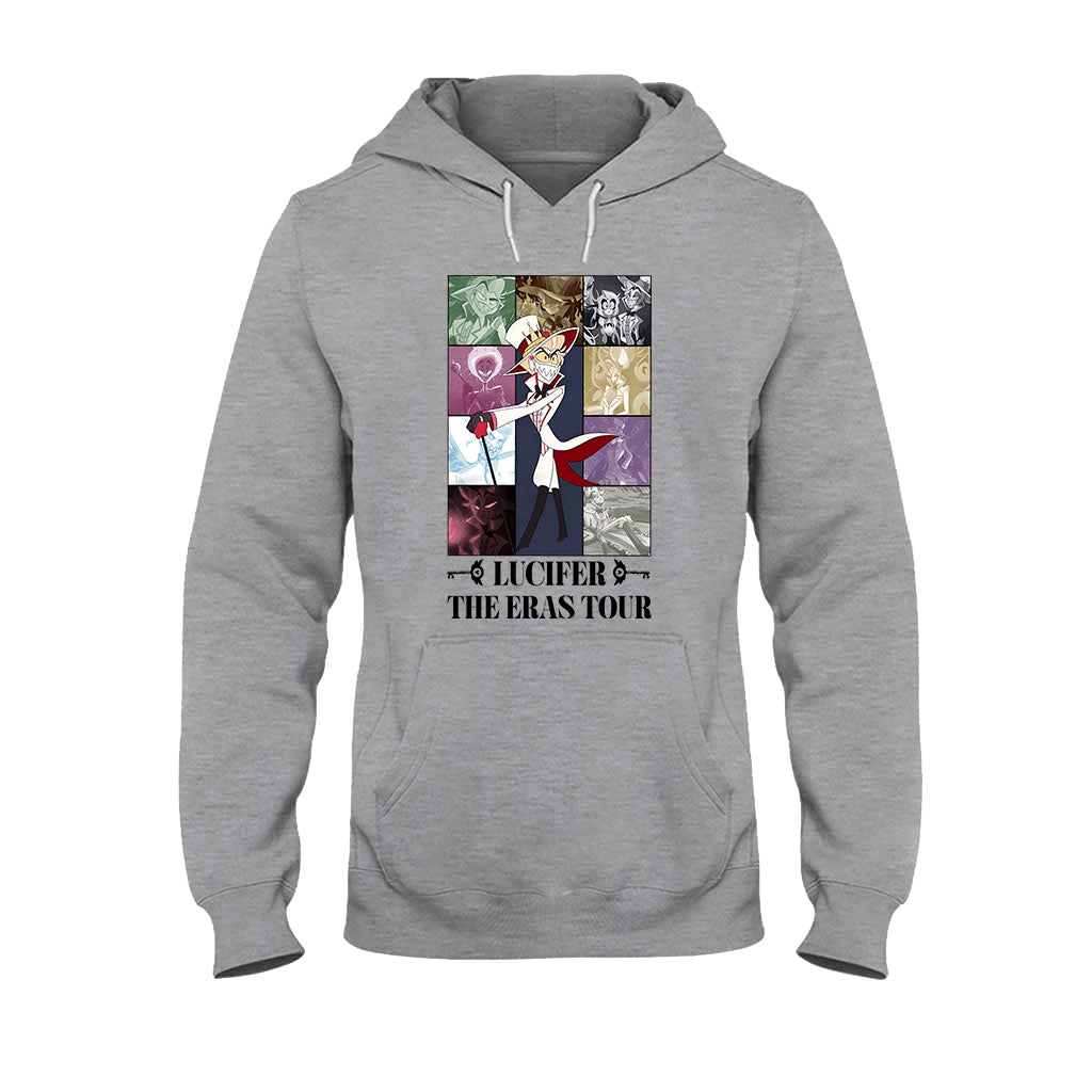 The Tour - T-shirt And Hoodie