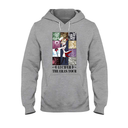 The Tour - T-shirt And Hoodie