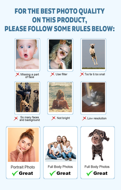 I Love You Funny Photo Inserted Couple - gift for husband, wife, boyfriend, girlfriend - Personalized Tumbler