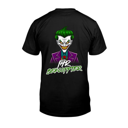 Bekloppter & Psycho - Kuschel - Personalized Couple T-shirt And Hoodie