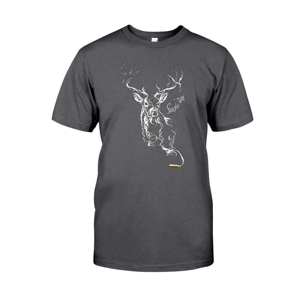 Hunting - T-shirt and Hoodie 1121