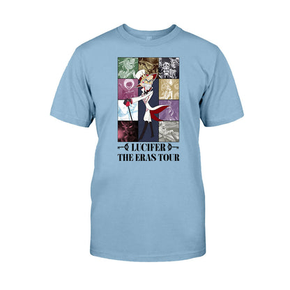 The Tour - T-shirt And Hoodie