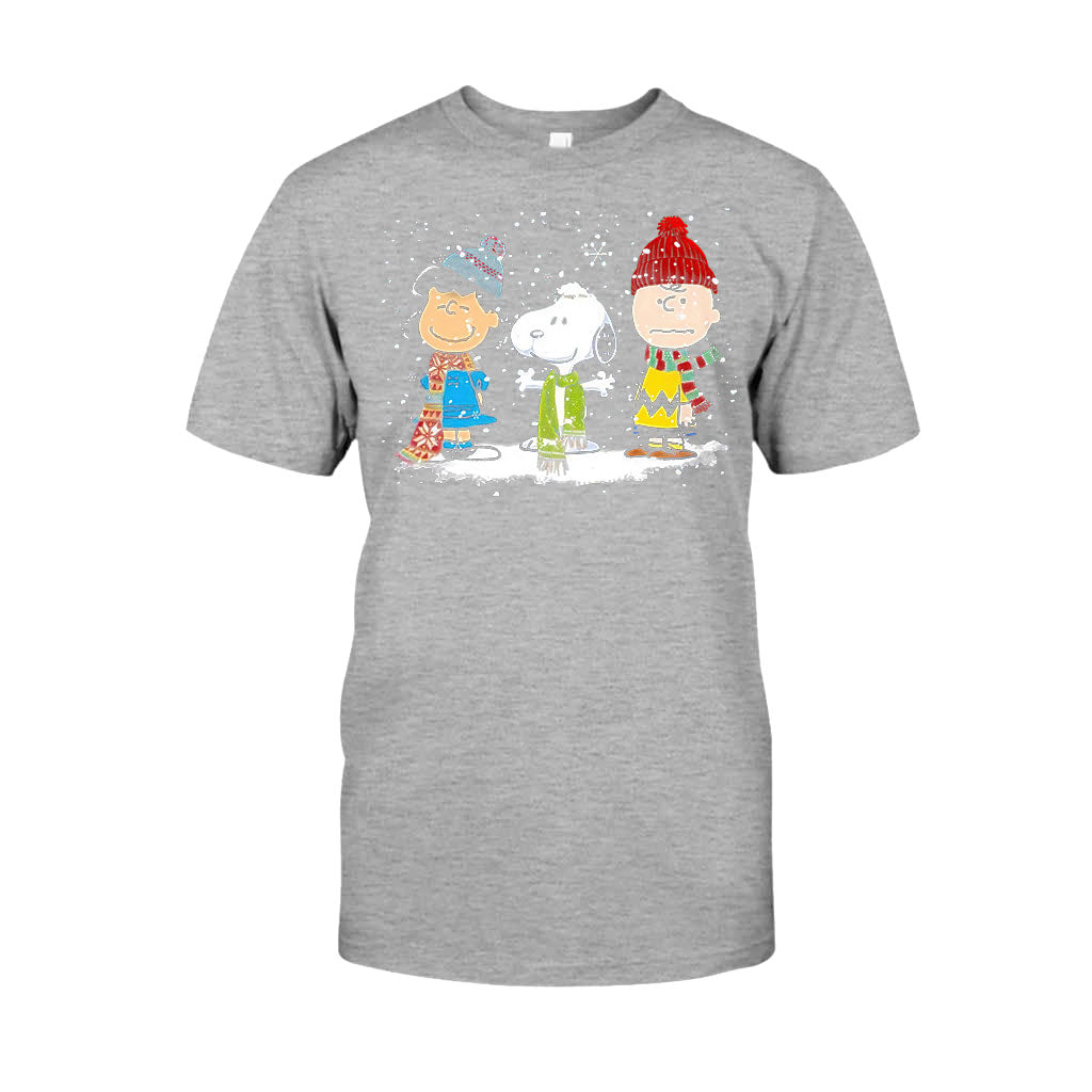 Love Winter - T-shirt and Hoodie