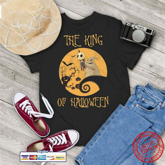 The King Of Halloween Nightmare T-shirt and Hoodie 0823