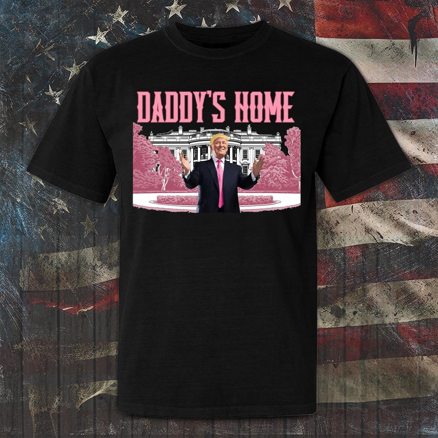 Daddy’s Home T-shirt & Hoodie 0924