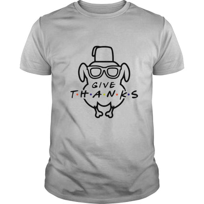 Give Thanks - T-shirt and Hoodie 1122