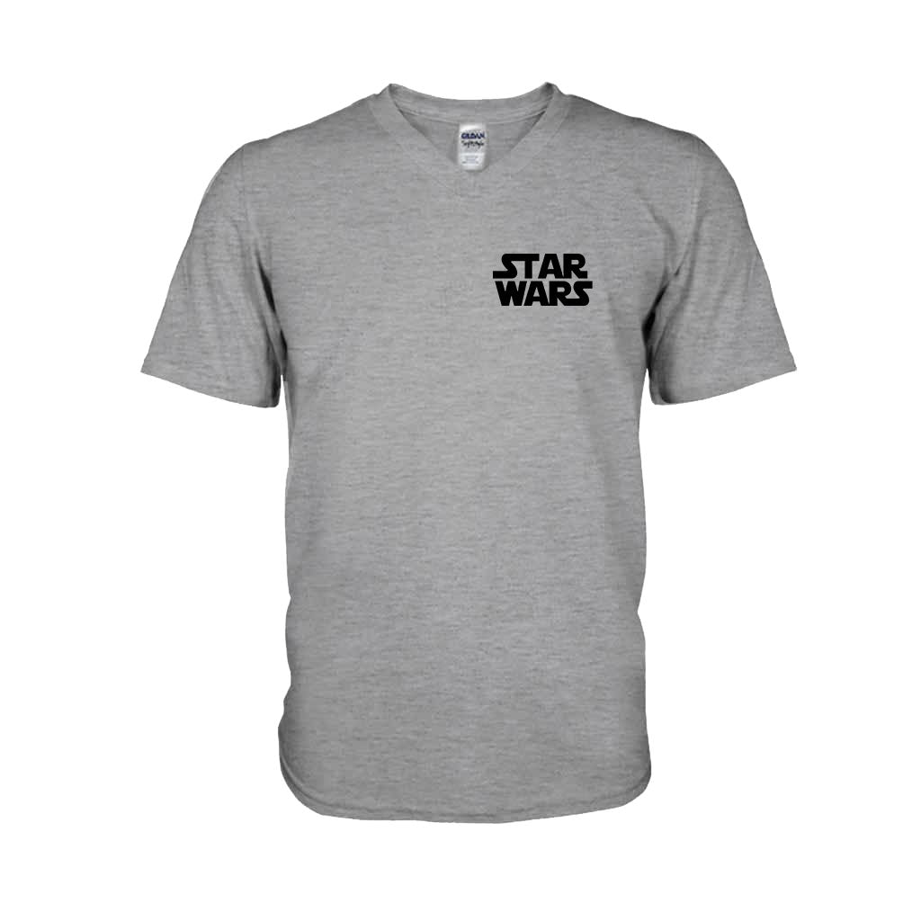 The Force The Force T-shirt And Hoodie