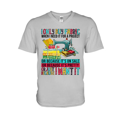 Buy Fabric - Sewing T-shirt And Hoodie 062021
