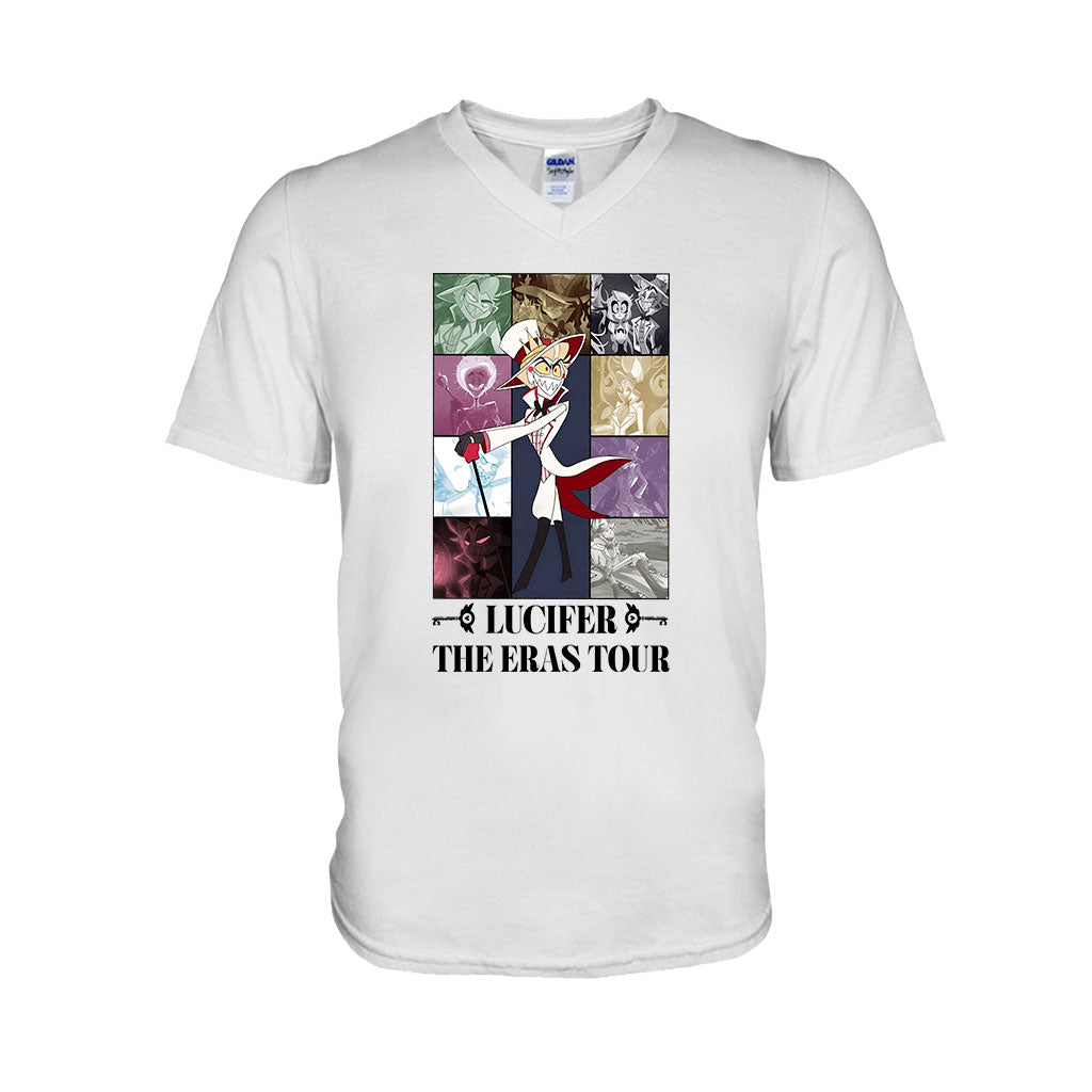 The Tour - T-shirt And Hoodie