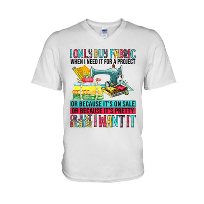 Buy Fabric - Sewing T-shirt And Hoodie 062021