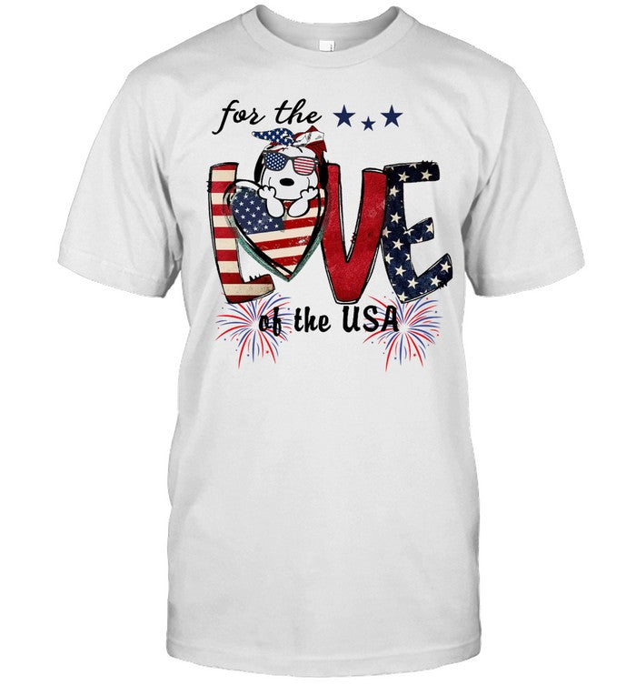 The American Flag T-shirt & Hoodie 0424