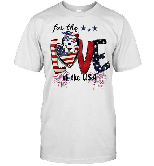 The American Flag T-shirt & Hoodie 0424
