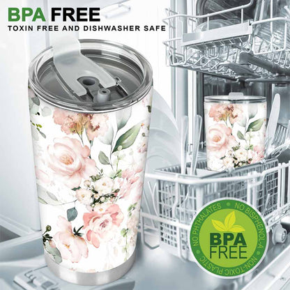 Grandma - Personalized Grandma Tumbler