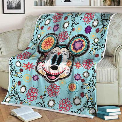 Happy Mouse - Blanket 112021