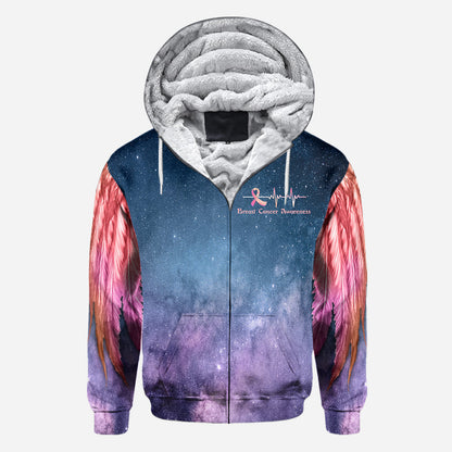 Breast Cancer Awareness - All Over T-shirt and Hoodie