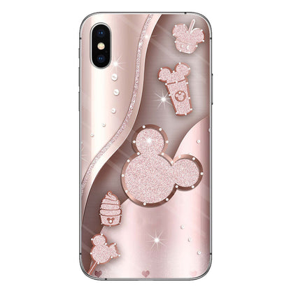 Believe In Magic - Mouse Phone Case