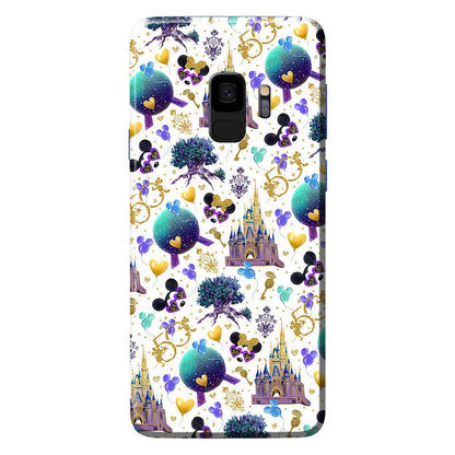 50 Years Of Magic - Mouse Phone Case