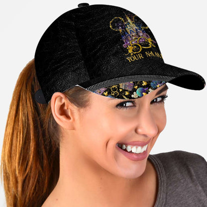 50 Years Of Magic - Personalized Mouse Classic Cap