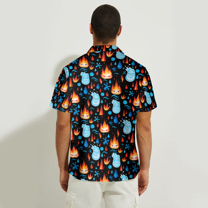 Essential Magic - Personalized Mouse Hawaiian Shirt