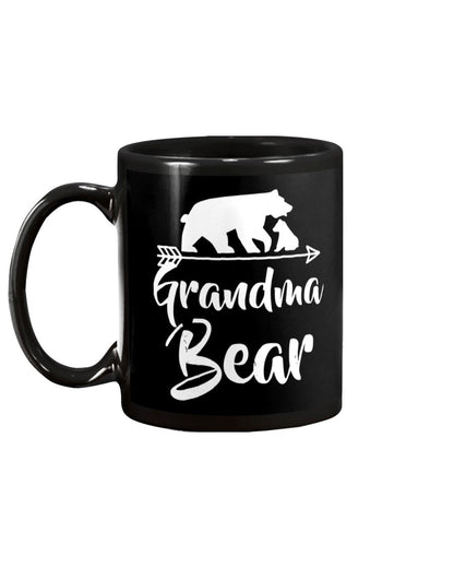 Grandma Bear - Grandma Mug 0921