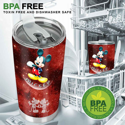 If You Can Dream It - Mouse Tumbler 1121