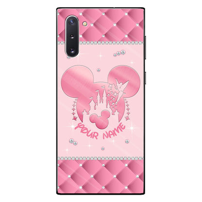 Magical Mouse Ears - Personalized Mouse Phone Case
