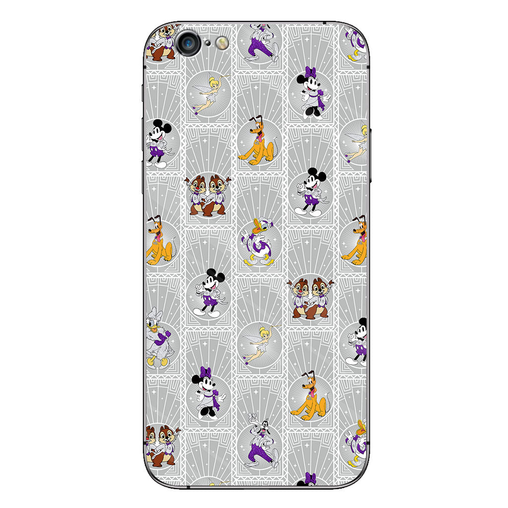 100 Years Of Wonder - Mouse Phone Case