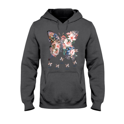 Grandma - Personalized Mother's Day T-shirt and Hoodie